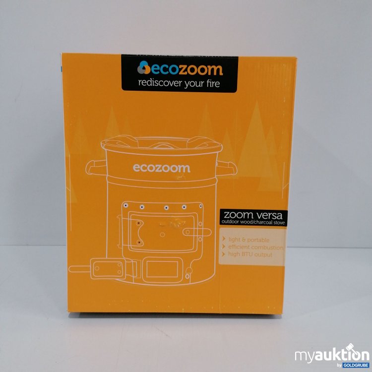 Artikel Nr. 825942 Artikel Nr. 825942: Ecozoom our impact & Performance zoom versa