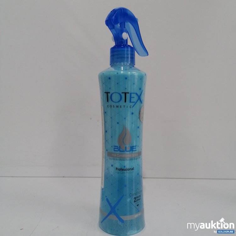 Artikel Nr. 838942 Artikel Nr. 838942: Totex Cosmetics Blue Prifessional Conditioner Spray 400ml