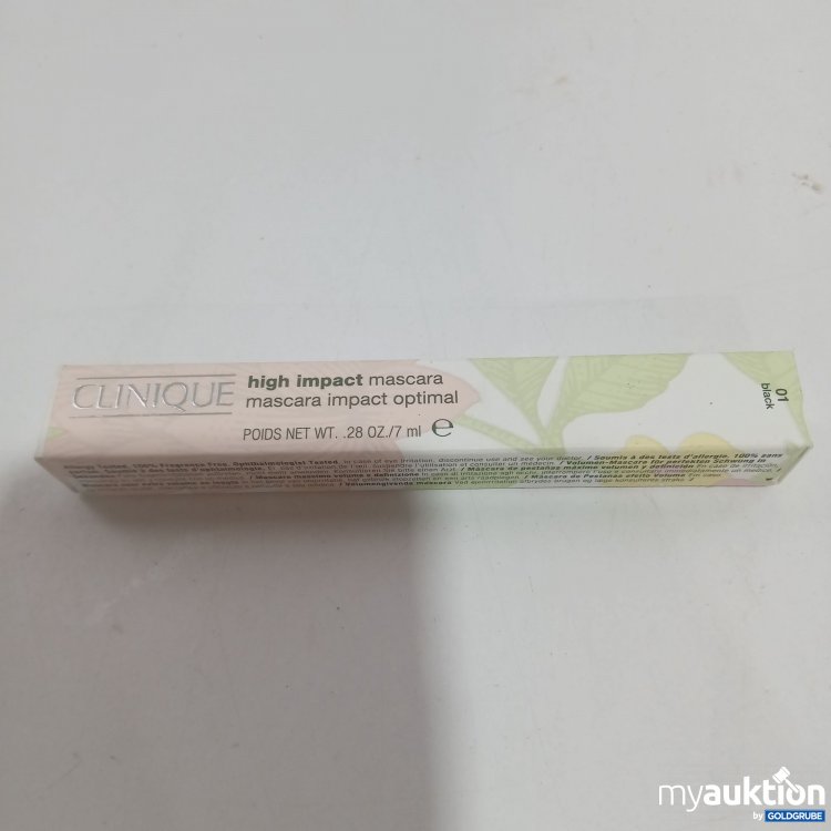 Artikel Nr. 844942 Artikel Nr. 844942: Clinique Mascara 7ml