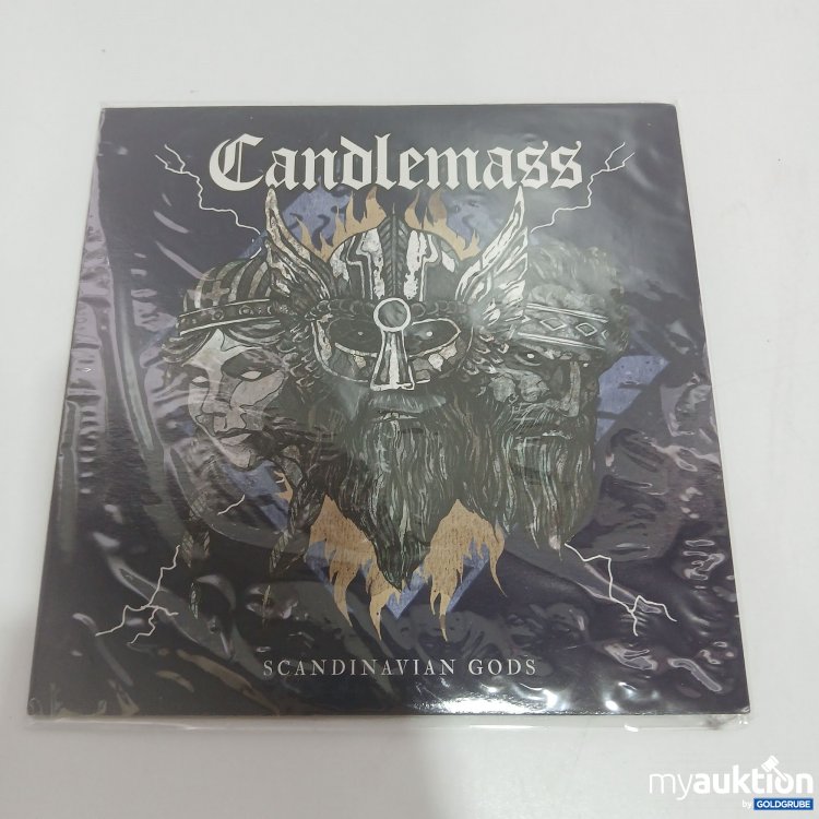 Artikel Nr. 845942 Artikel Nr. 845942: Candlemass Scandinavian Gods