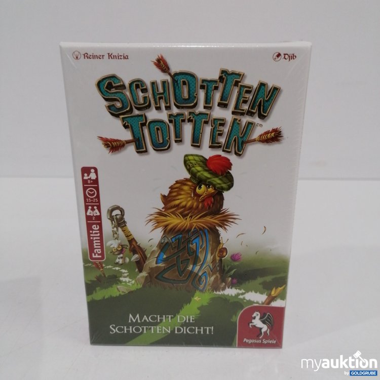 Artikel Nr. 856942 Artikel Nr. 856942: Pegasus Spiele Schotten Totten