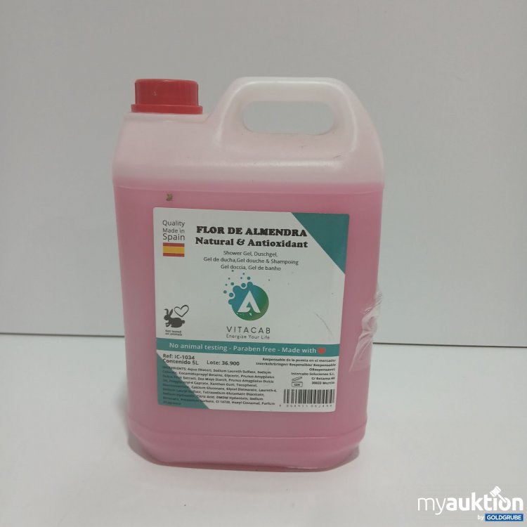 Artikel Nr. 865942: Vitacab Duschgel 5l