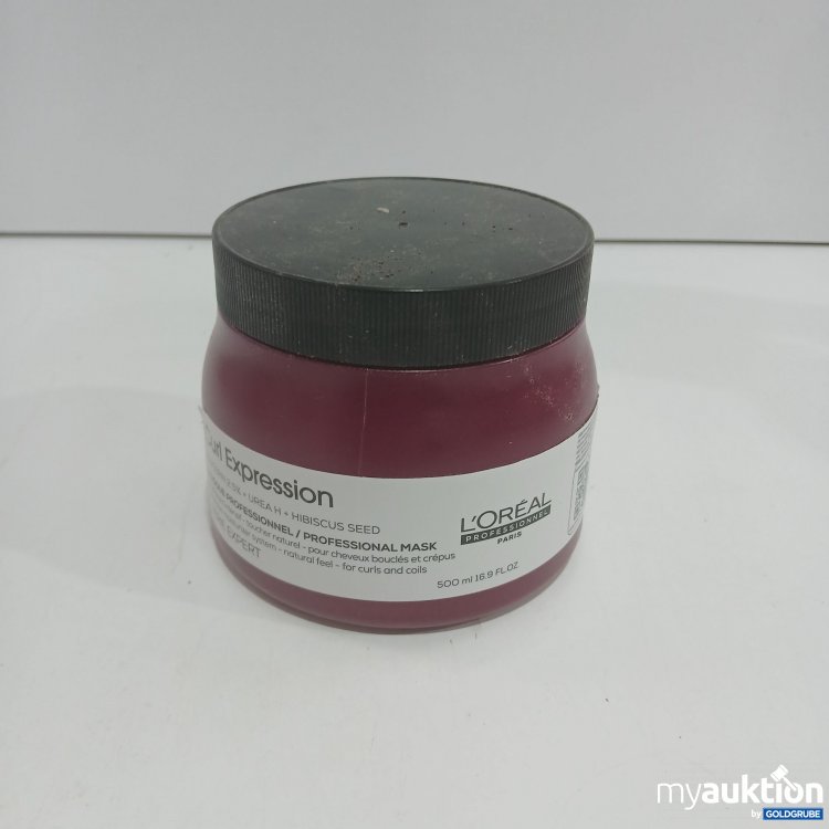 Artikel Nr. 866942: L'Oréal Curl Expression Mask 500ml