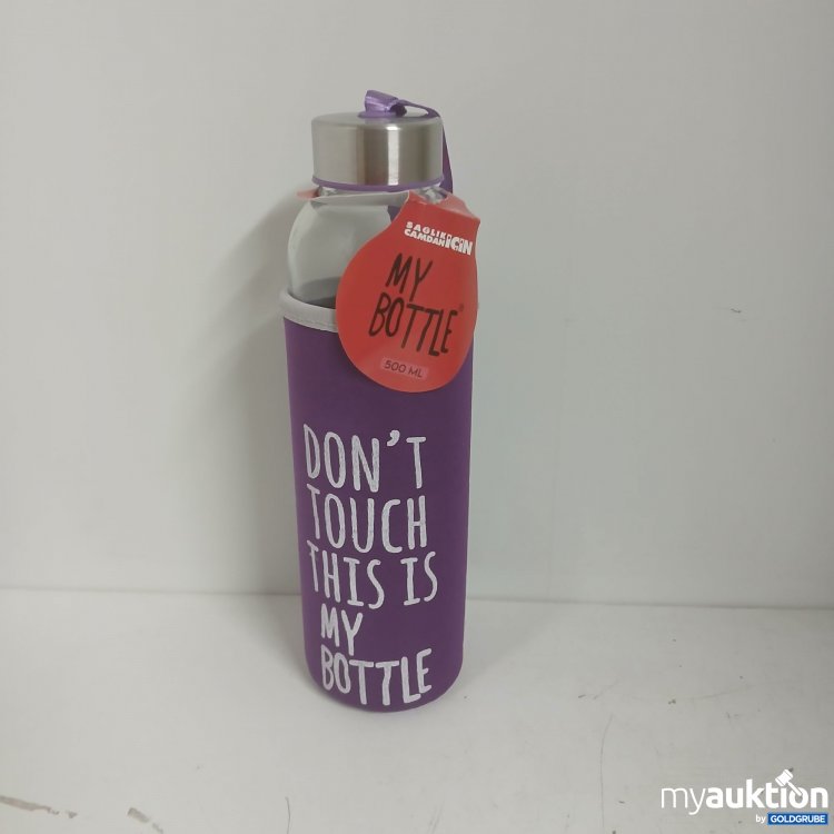 Artikel Nr. 875942: My Bottle Glass Trinkflasche 500ml