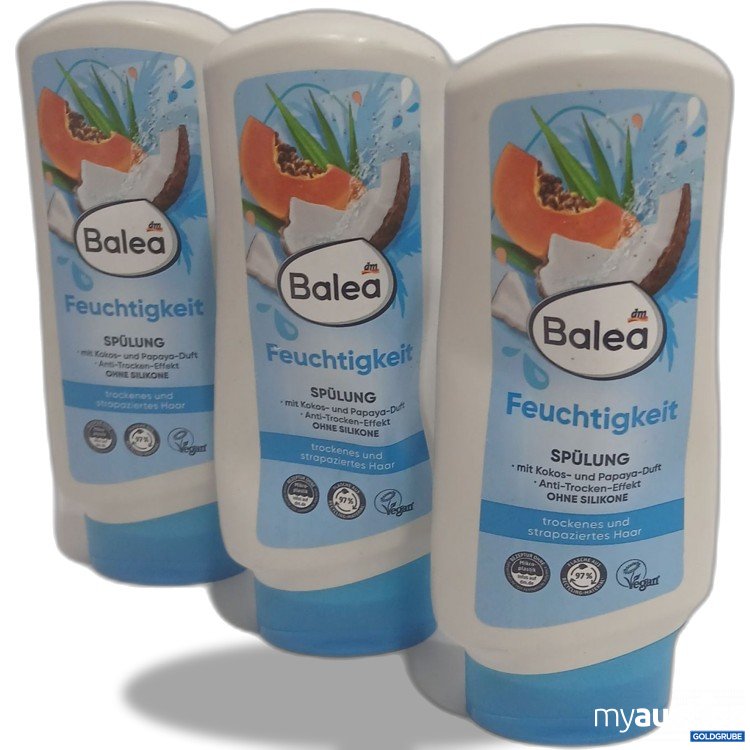 Artikel Nr. 883942: Balea Feuchtigkeit Spülung 300ml