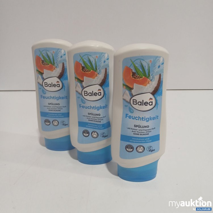 Artikel Nr. 883942: Balea Feuchtigkeit Spülung 300ml