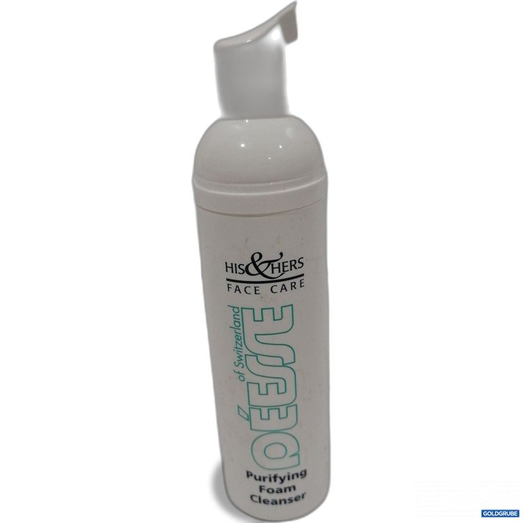 Artikel Nr. 890942: His&Hers Purifying Foam Cleanser 150ml