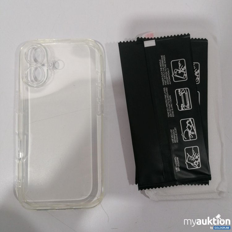 Artikel Nr. 895942 Artikel Nr. 895942: Qasyfanc Kameraschutzhülle durchsichtig