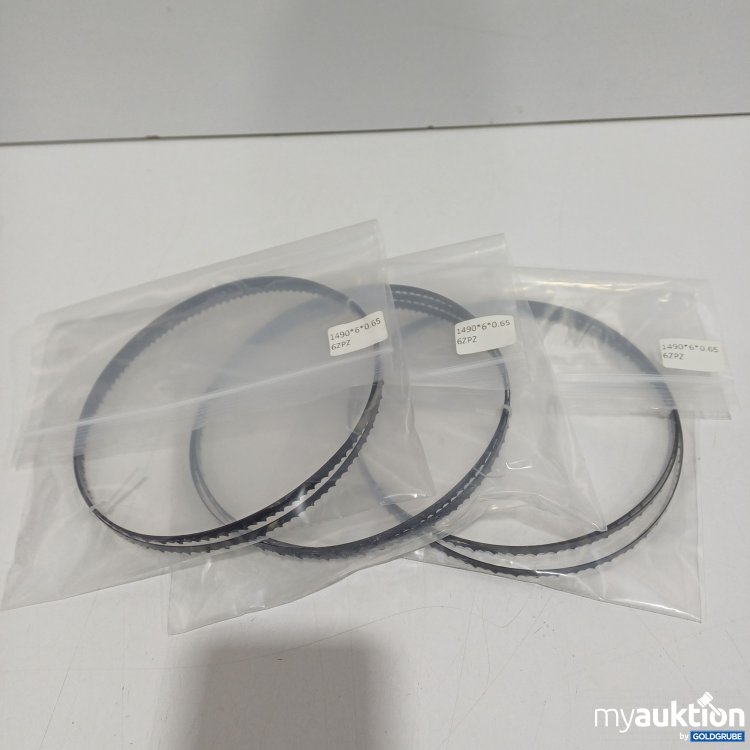 Artikel Nr. 898942: SMI Swiss Made Industries GmbH, Holzsägeband 1490x6x0,65mm, 3Stk.