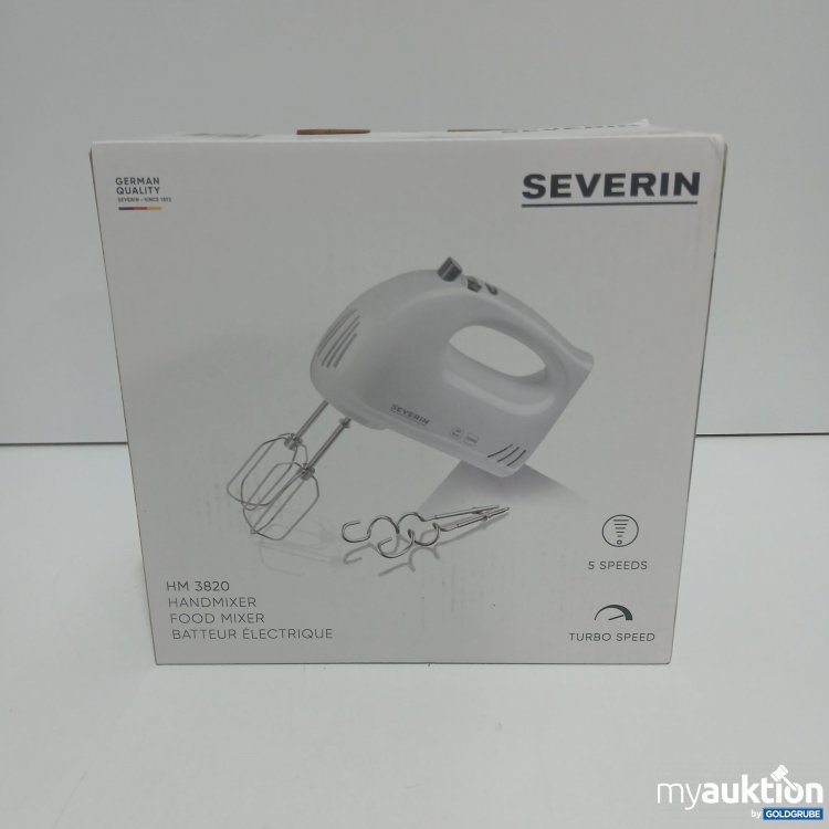 Artikel Nr. 901942: Severin HM 3820 Handmixer 