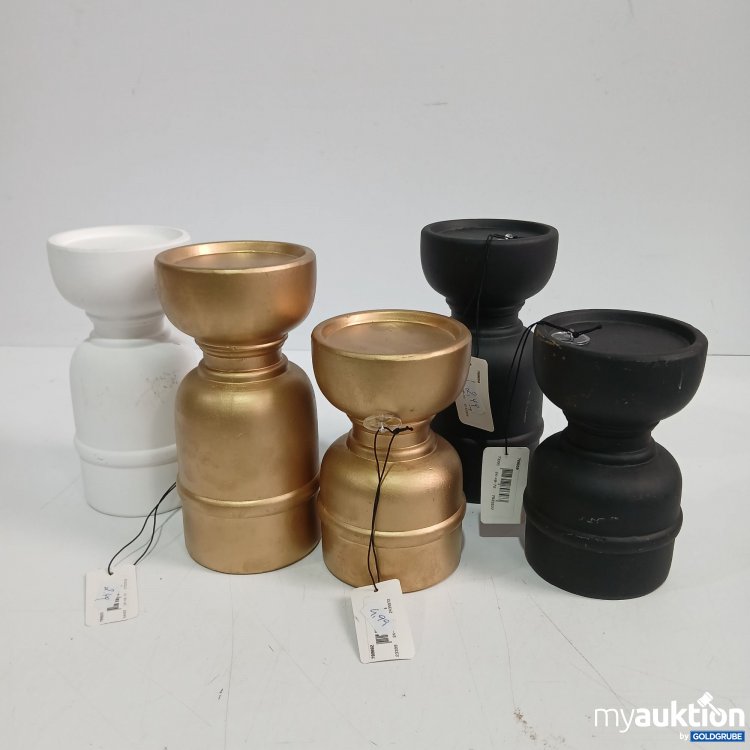 Artikel Nr. 902942: Diverse Kerzenständer 