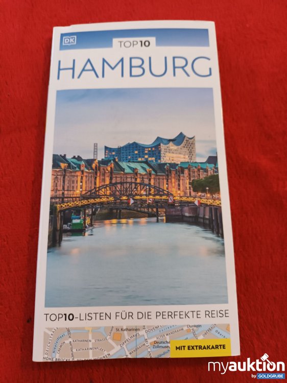 Artikel Nr. 907942: Reiseführer Hamburg 
