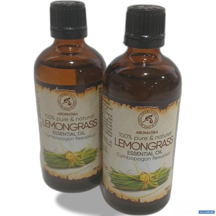 Artikel Nr. 913942 Artikel Nr. 913942: Aromatika Lemongrass Essential Oil 100ml