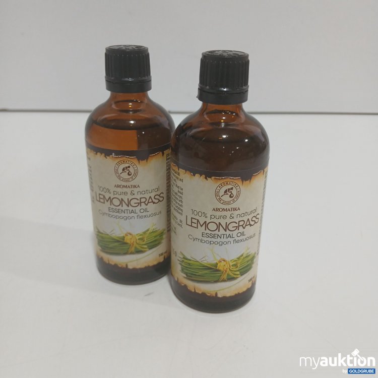 Artikel Nr. 913942 Artikel Nr. 913942: Aromatika Lemongrass Essential Oil 100ml
