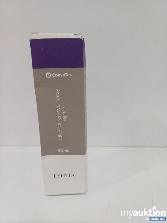Artikel Nr. 914942 Artikel Nr. 914942: ConvaTec Esenta Pflasterentferner Spray 50ml