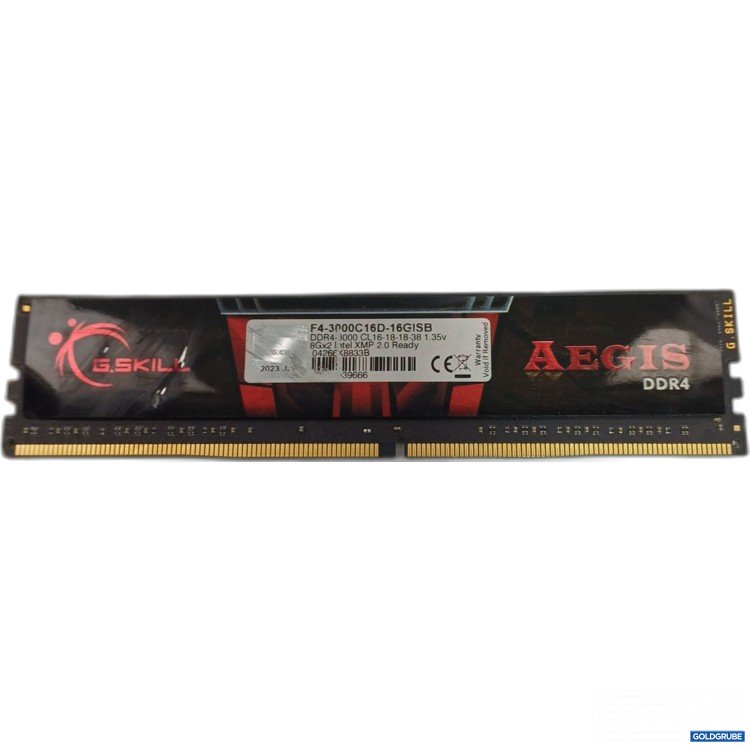 Artikel Nr. 916942: G.Skill Aegis DDR4 RAM-Modul
