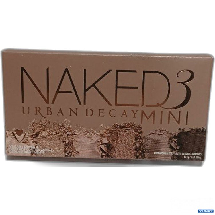 Artikel Nr. 918942 Artikel Nr. 918942: Urban Decay Naked3 Mini Lidschattenpalette