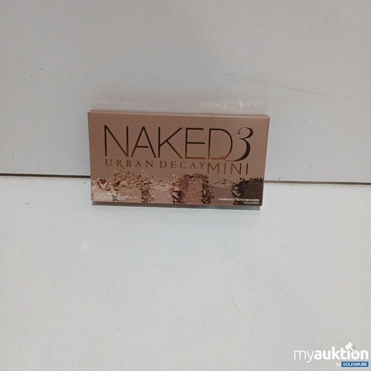 Artikel Nr. 918942 Artikel Nr. 918942: Urban Decay Naked3 Mini Lidschattenpalette