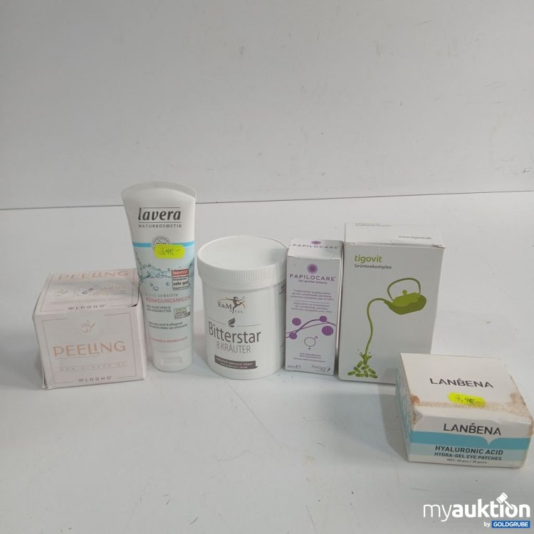 Artikel Nr. 919942: Diverse Drogerieartikel