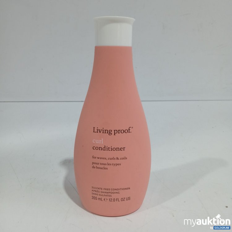 Artikel Nr. 920942: Livinf proof curl conditioner 355ml 