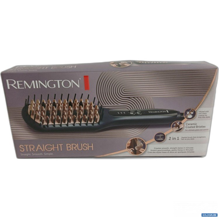 Artikel Nr. 921942: Remington Straight Brush 