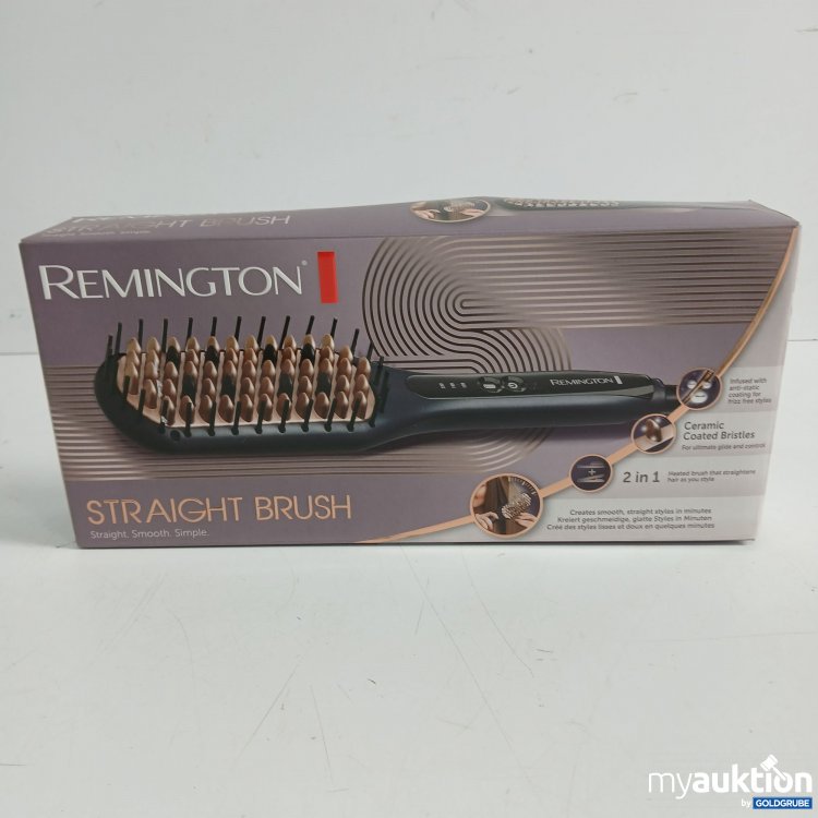 Artikel Nr. 921942: Remington Straight Brush 