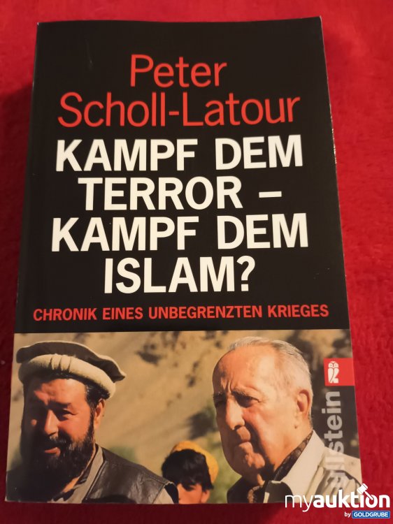Artikel Nr. 922942: Kampf dem Terror - Kampf dem Islsm