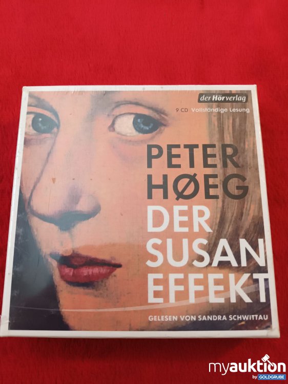 Artikel Nr. 923942: CD, Originalverpackt, Der Susan Effekt 