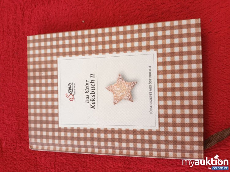 Artikel Nr. 927942 Artikel Nr. 927942: Servus, Das kleine Keksbuch 2