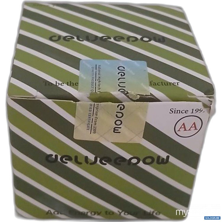 Artikel Nr. 932942: deluxe pow AA Batterien 16stk