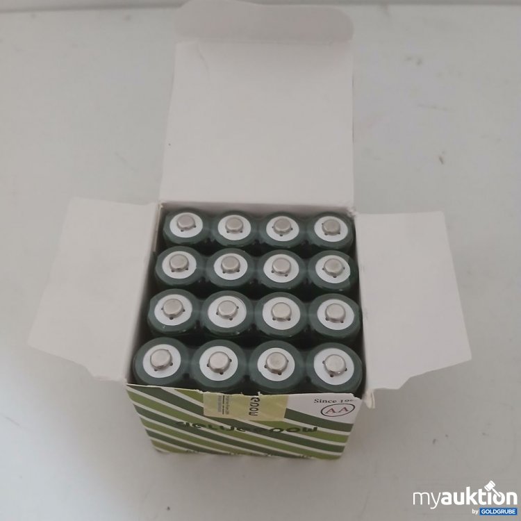 Artikel Nr. 932942: deluxe pow AA Batterien 16stk