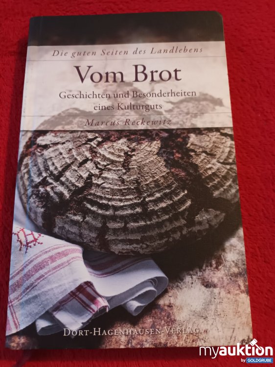 Artikel Nr. 937942 Artikel Nr. 937942: Vom Brot