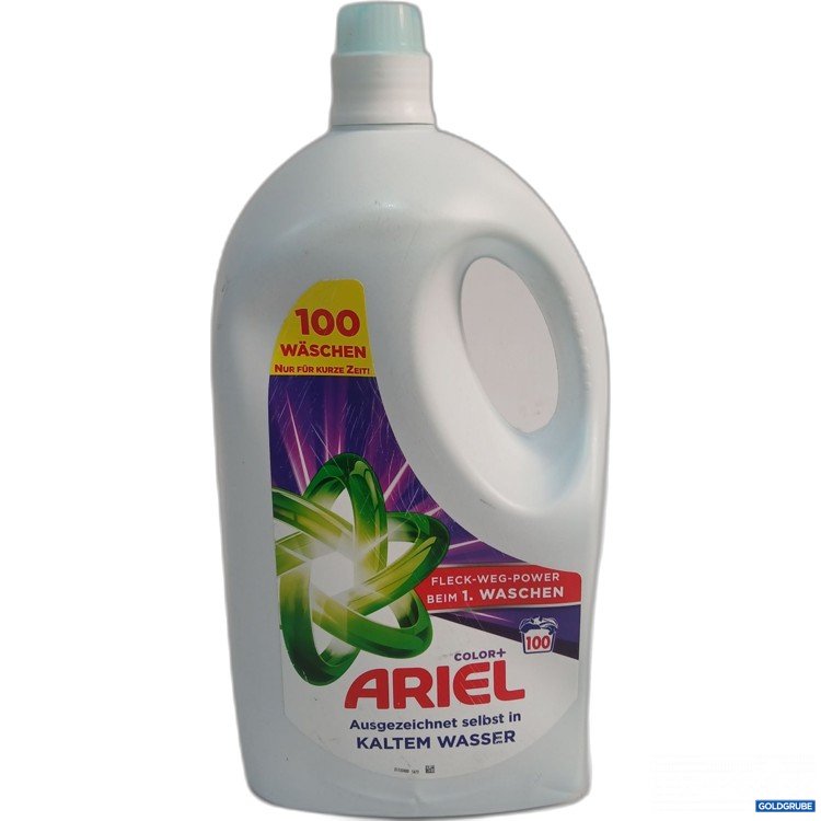 Artikel Nr. 953942 Artikel Nr. 953942: Ariel Color+ Waschmittel 4500ml