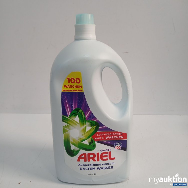 Artikel Nr. 953942 Artikel Nr. 953942: Ariel Color+ Waschmittel 4500ml
