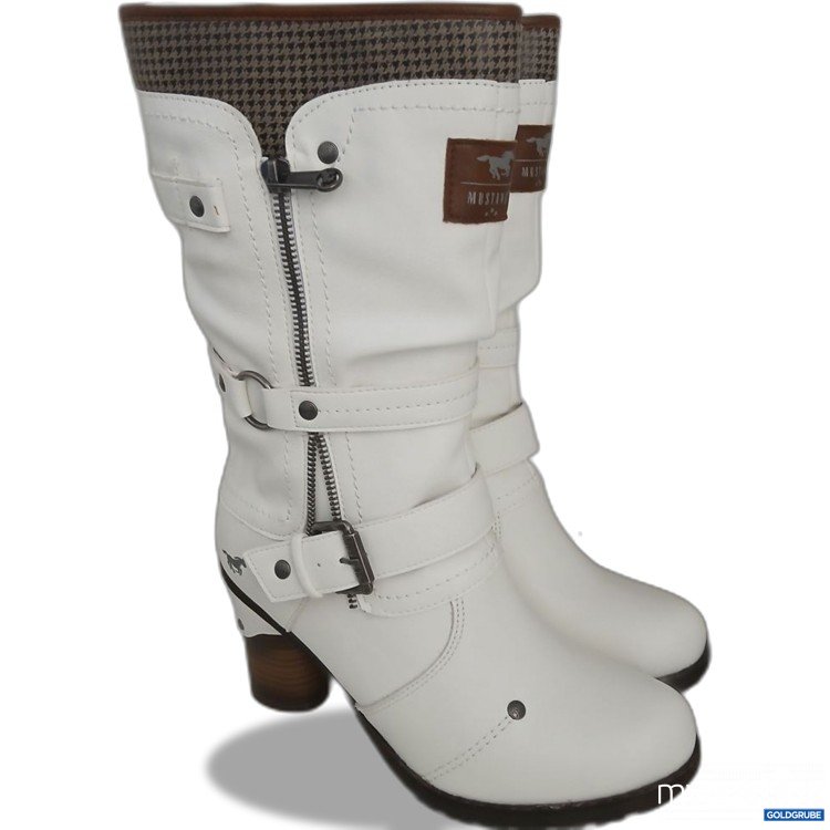 Artikel Nr. 954942: Mustang Stiefel mit Absatz