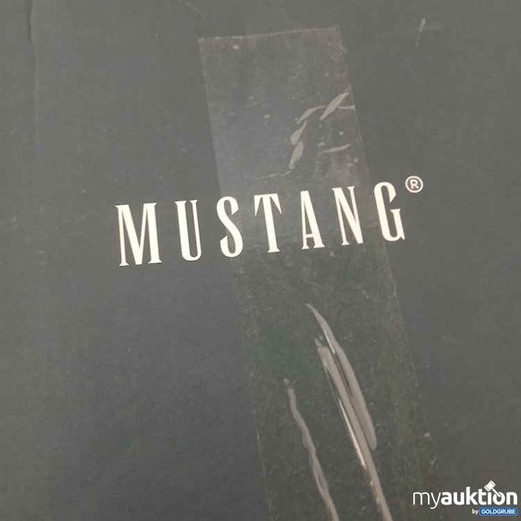 Artikel Nr. 954942: Mustang Stiefel mit Absatz