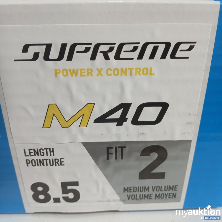 Artikel Nr. 956942: Bauer S24 Supreme M40 Skate-SR Eislaufschuhe 