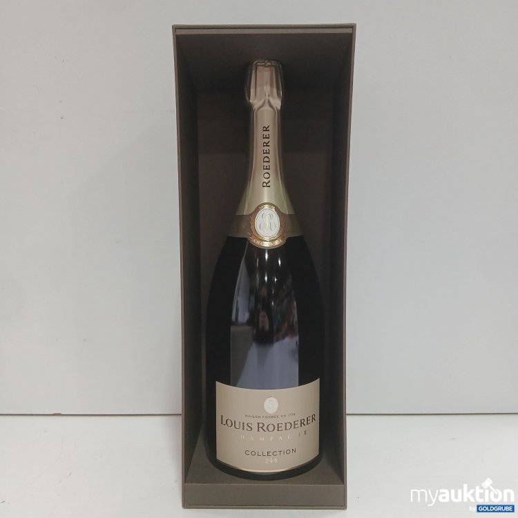 Artikel Nr. 957942: Louis Roederer Champagne Collection 244 1,5l 