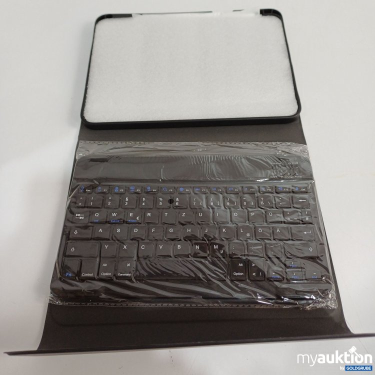 Artikel Nr. 960942: Just edu Bluetooth Tastatur Hülle P6-D 