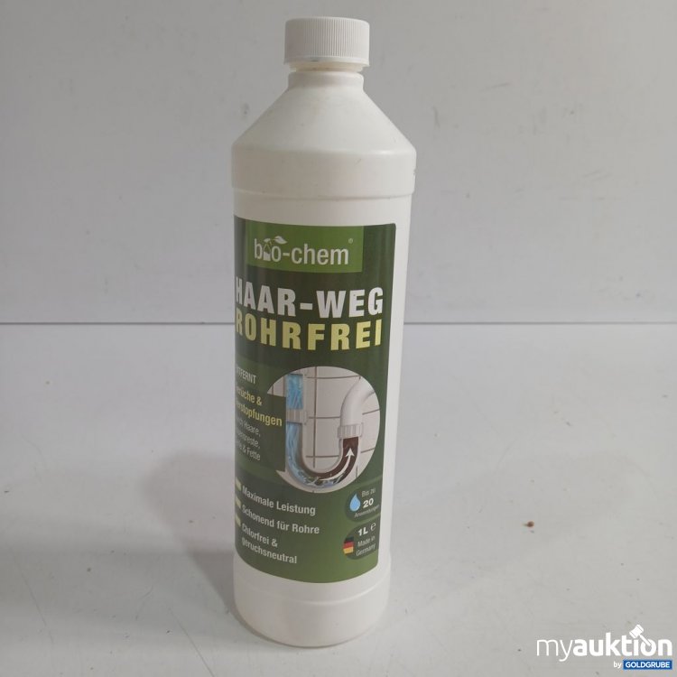 Artikel Nr. 977942: bio-chem HAAR-WEG ROHRFREI 1L