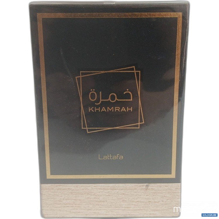 Artikel Nr. 979942 Artikel Nr. 979942: Lattafa Khamrah Eau de Parfum 100ml