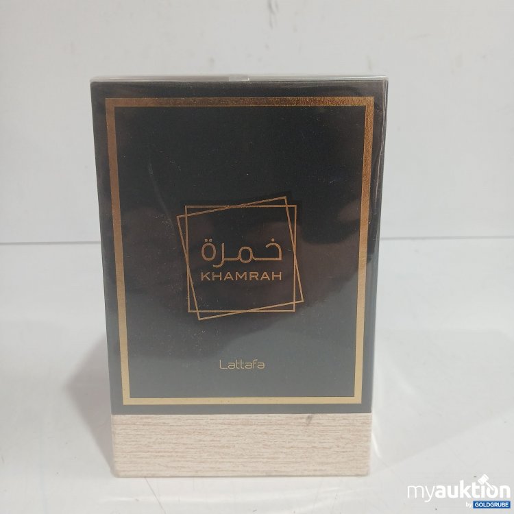 Artikel Nr. 979942 Artikel Nr. 979942: Lattafa Khamrah Eau de Parfum 100ml