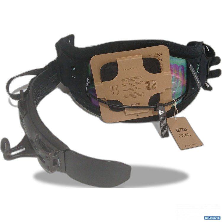 Artikel Nr. 983942: Ion Harness Waist Kite Sol Curv tropical palm glitch 48253-4726 