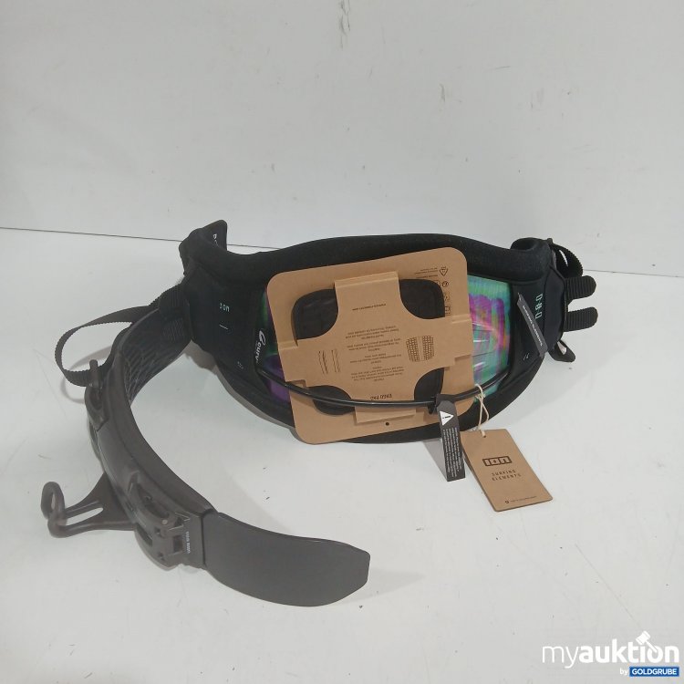 Artikel Nr. 983942: Ion Harness Waist Kite Sol Curv tropical palm glitch 48253-4726 