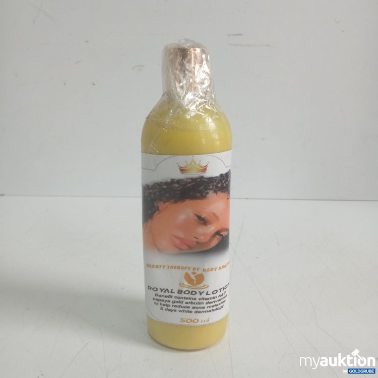Artikel Nr. 984942 Artikel Nr. 984942: Royal Bodylotion 500ml