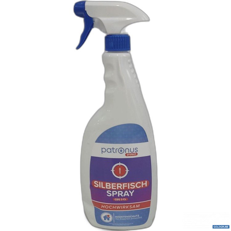 Artikel Nr. 985942: patronus Silberfisch Spray 1000ml