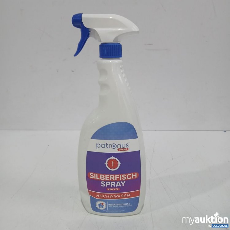 Artikel Nr. 985942: patronus Silberfisch Spray 1000ml