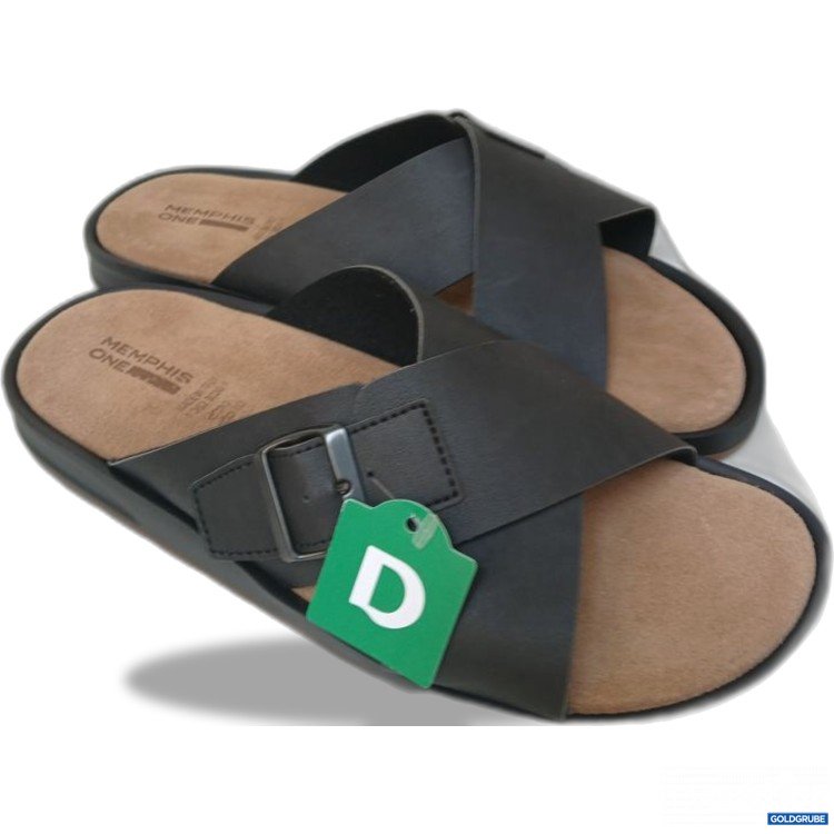 Artikel Nr. 986942 Artikel Nr. 986942: Memphis One Sandalen Schwarz