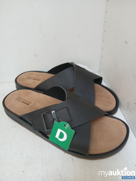 Artikel Nr. 986942 Artikel Nr. 986942: Memphis One Sandalen Schwarz