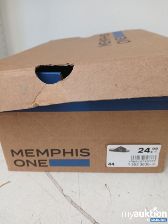 Artikel Nr. 986942 Artikel Nr. 986942: Memphis One Sandalen Schwarz